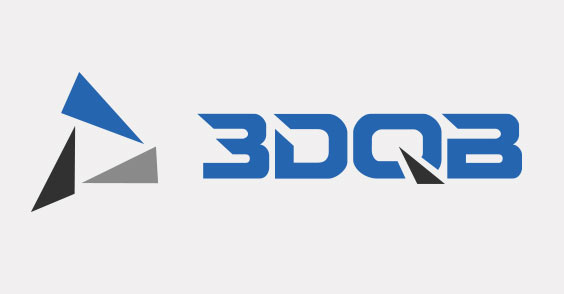 3DQB Logo