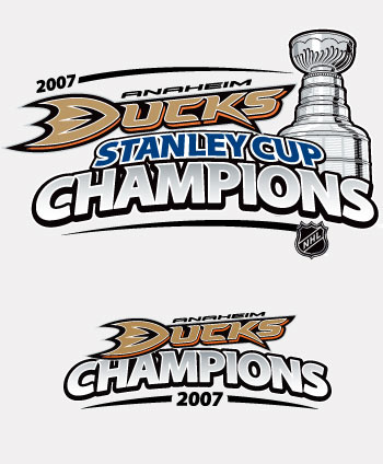 Stanley Cup Champions Logo