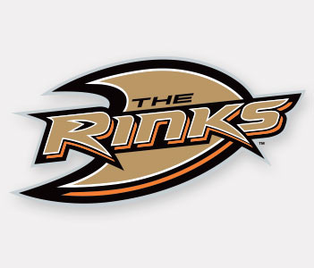 Anaheim Ducks The Rinks