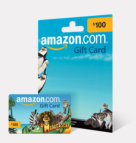 Madagascar Gift Card