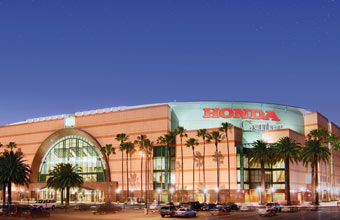 Honda Center