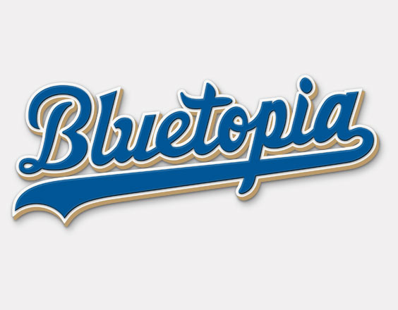 Bluetopia Logo