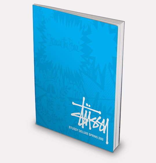 Stussy 2002 Catalog